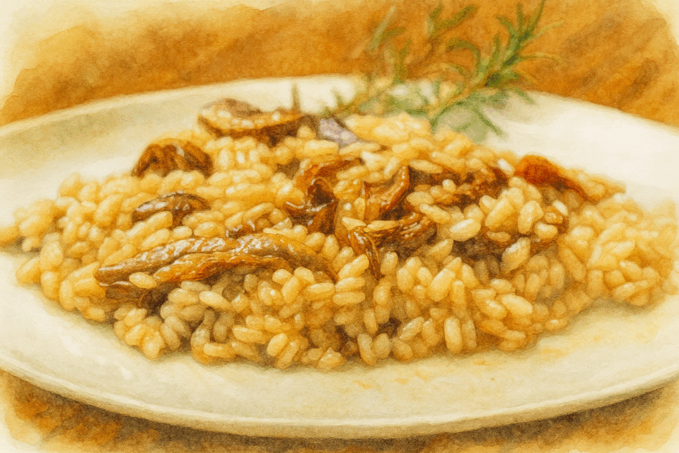 Risotto