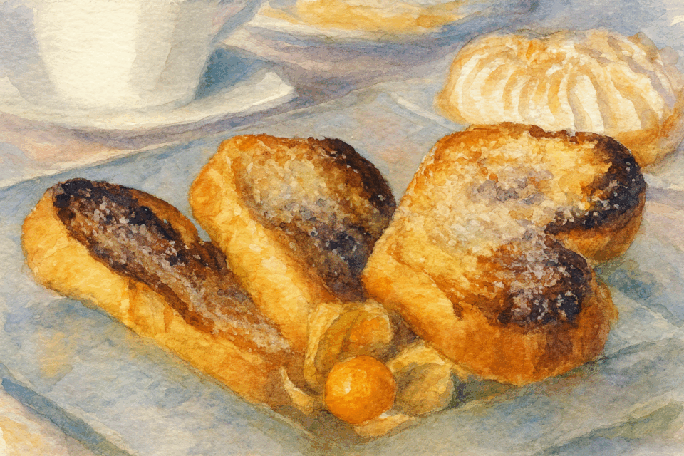 pain perdu recette pain anti-gaspillage