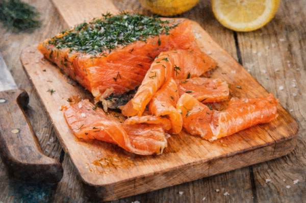 Le saumon gravlax, simple, efficace, inoubliable gravlax