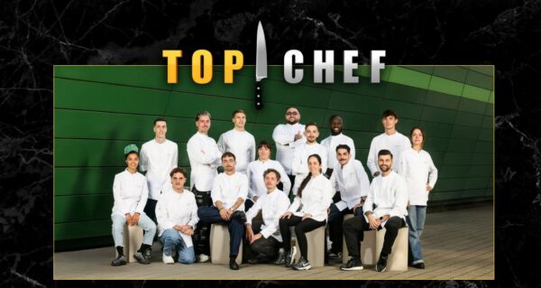 Top Chef 2026, c'est parti top chef photo
