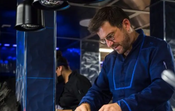 Éric Guérin, le chef qui cuisine la Brière autant que les produits Eric Guerin