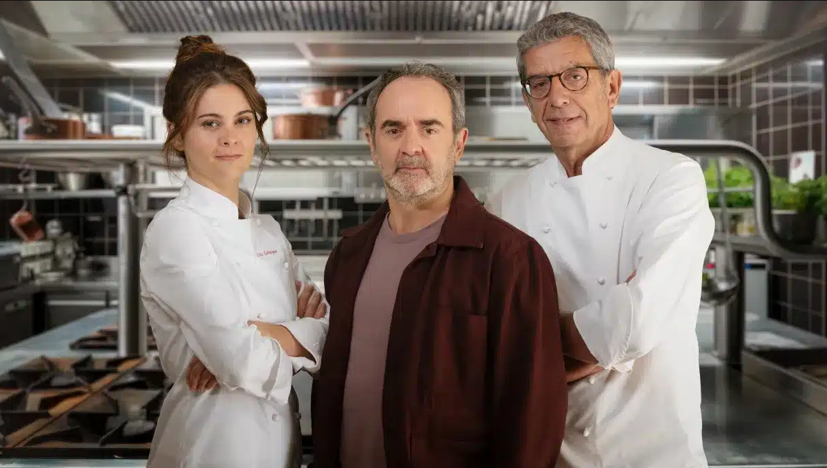 le chef