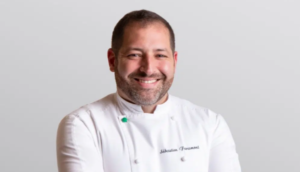 Sébastien Faramont : un chef en or pavie